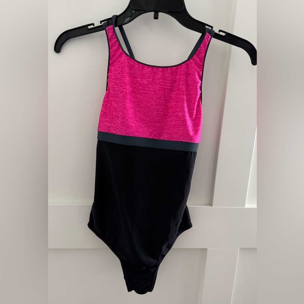 Speedo Kids swimsuit swimwear bathing suit size 12